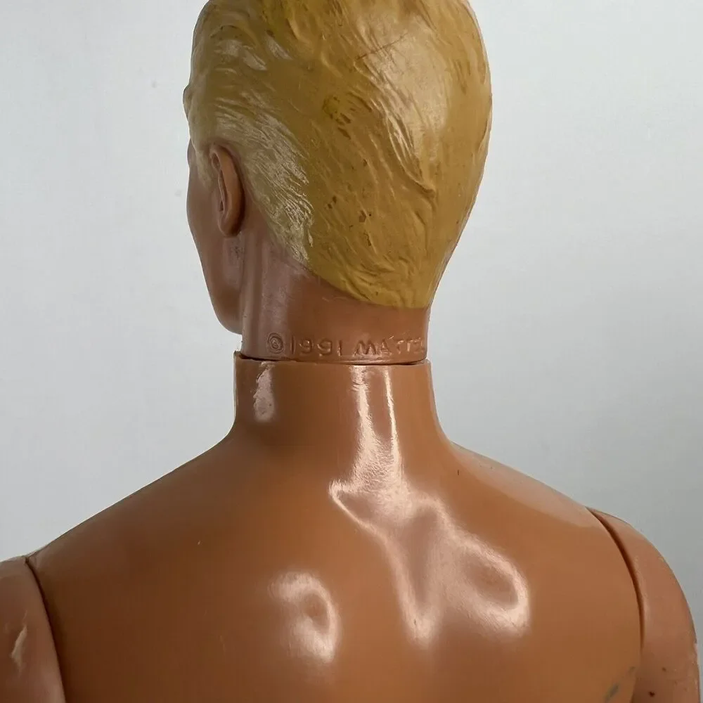 Mattel vintage blonde